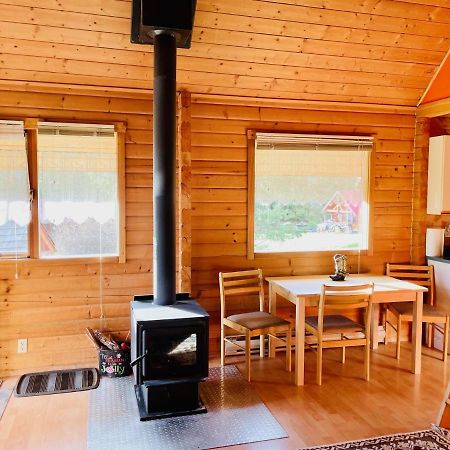 Camels Hump Guest Ranch Lumby Luaran gambar