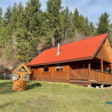 Camels Hump Guest Ranch Lumby Luaran gambar