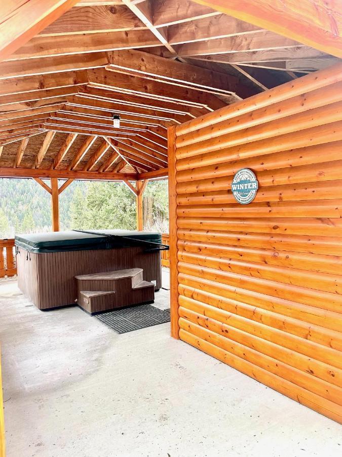 Camels Hump Guest Ranch Lumby Luaran gambar