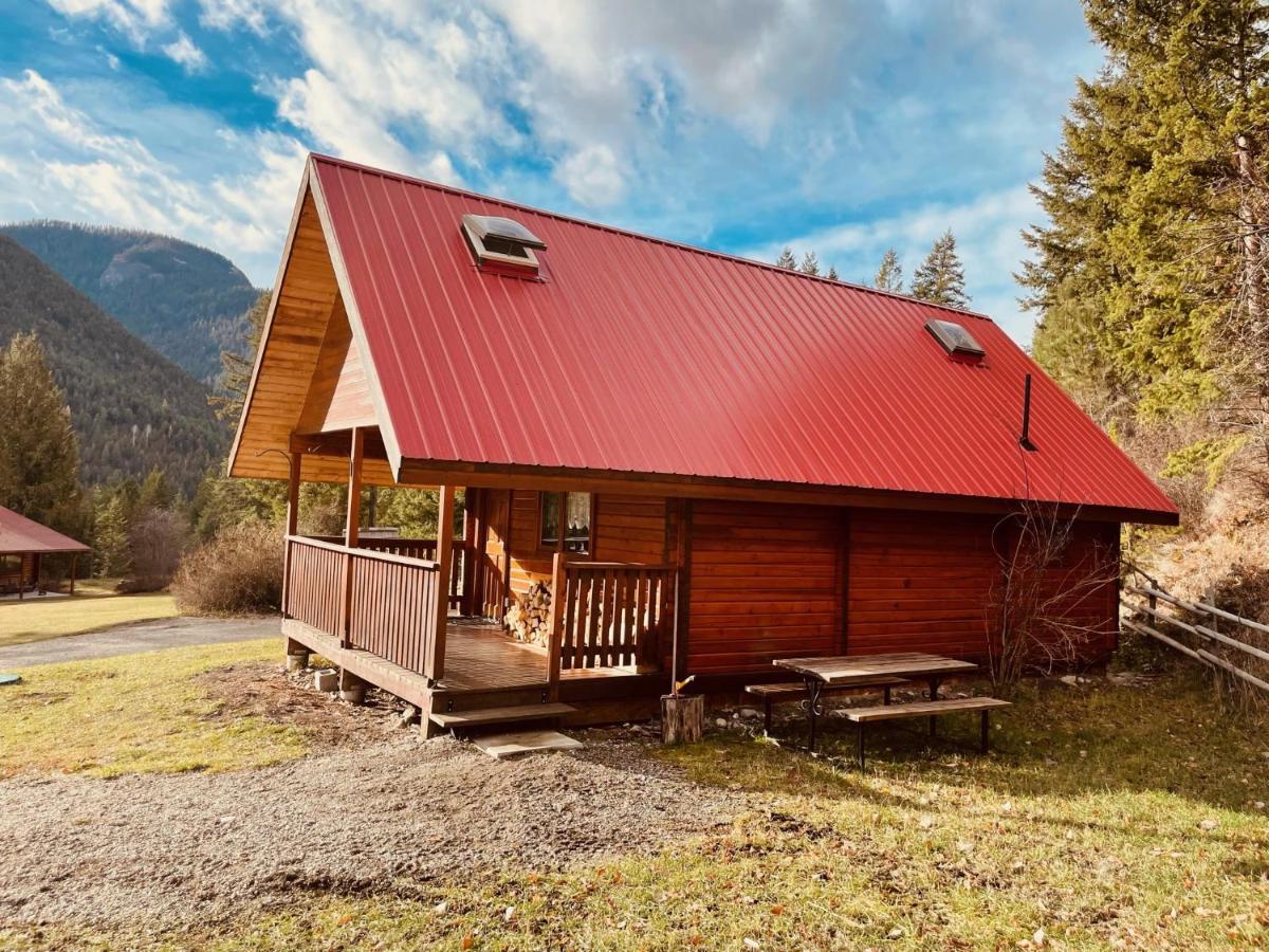Camels Hump Guest Ranch Lumby Luaran gambar
