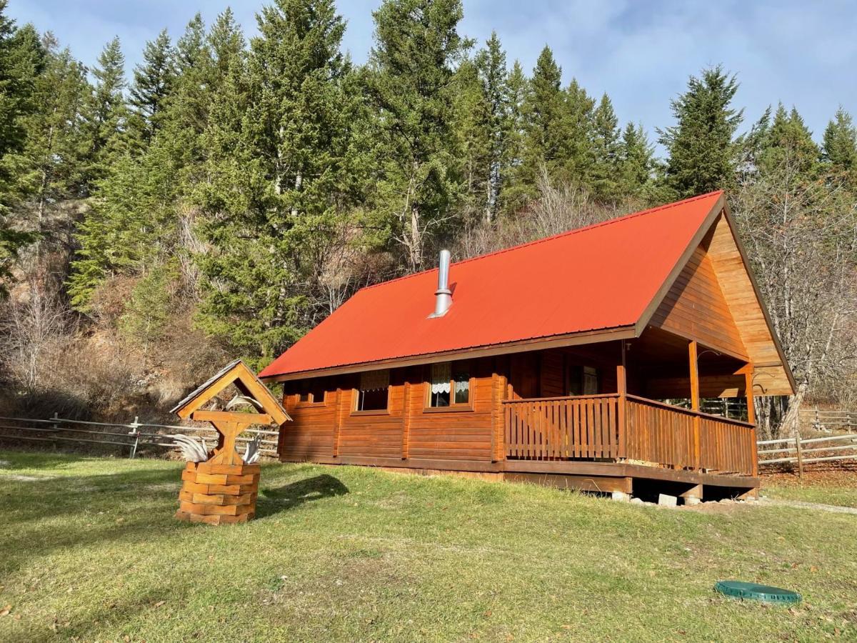 Camels Hump Guest Ranch Lumby Luaran gambar